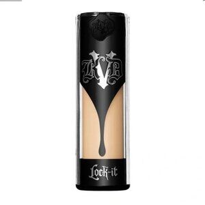 Brand New No Box KVD Kat Von D Lock It Liquid Foundation 1.0 oz Light 42 Warm